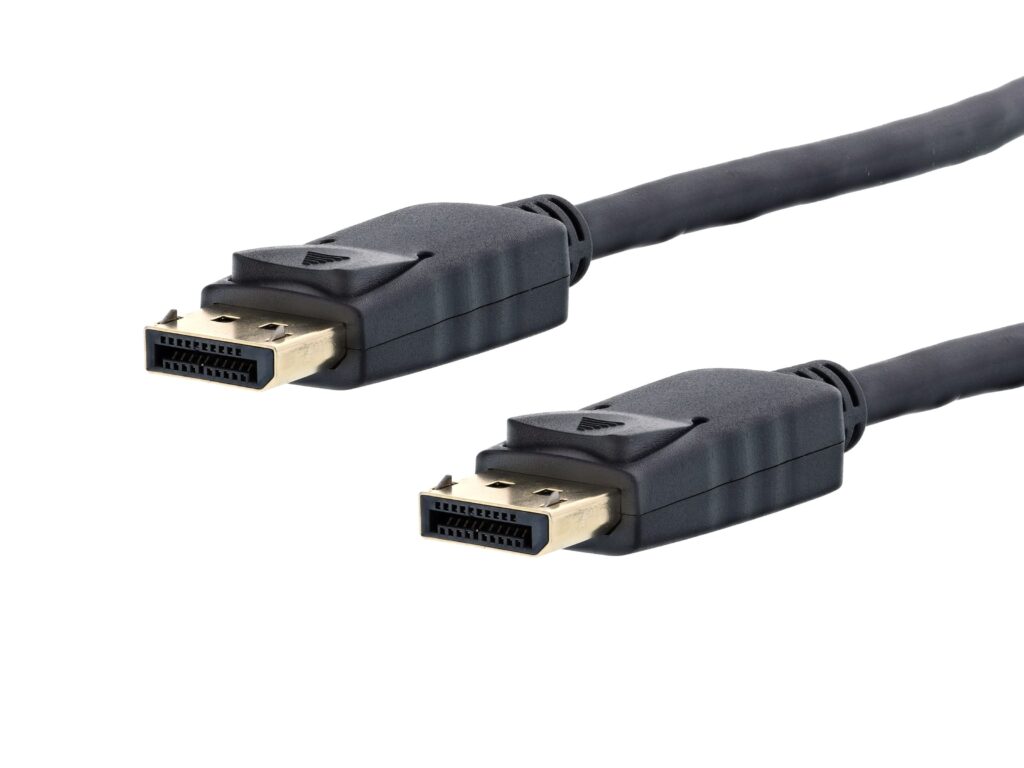 بررسی و معرفی فناوری DisplayPort 3 0029553 5 meter 164 ft displayport cable 1