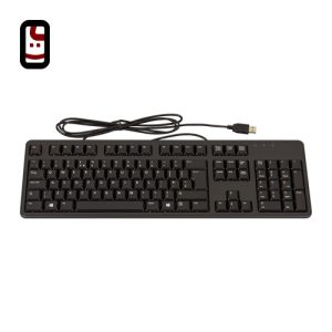 کیبورد سیمی دل DELL KB212-B