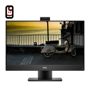 آل این وان DELL 7490 i5-10 8GB 256GB SSD