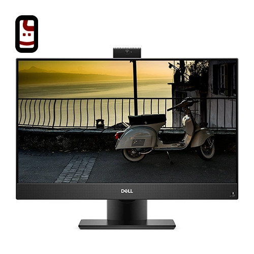 آل این وان DELL 7490 i5-10 8GB 256GB SSD