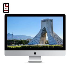 آل این وان اپل A1418 i5-3 16GB 1TB HDD 512MB VGA