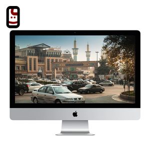 آل این وان اپل A1418 i5-3 8GB 256GB SSD 512MB VGA