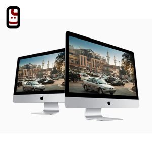 آل این وان اپل A1418 i5-3 8GB 256GB SSD 512MB VGA