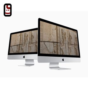 آل این وان اپل A1418 i5-4 8GB 256GB SSD