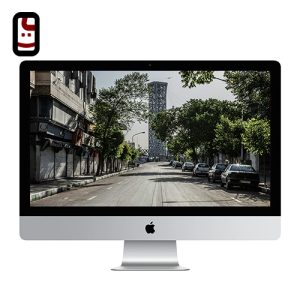 آل این وان اپل A1418 i5-5 16GB 256GB SSD