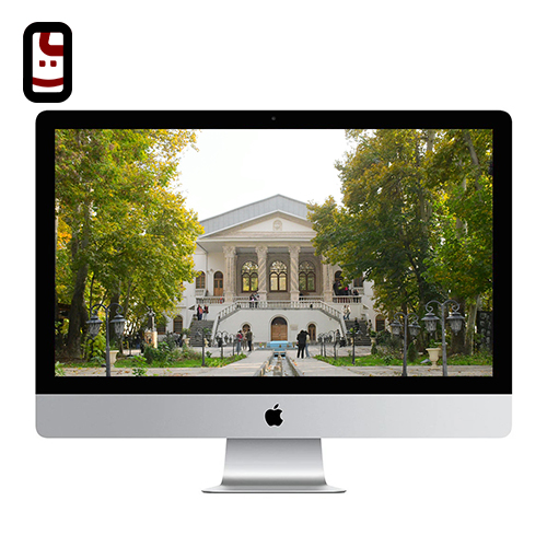 آل این وان اپل A1418 i5-7 8GB 256GB SSD