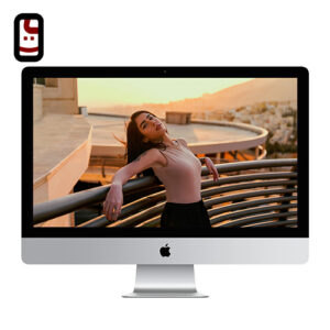 آل این وان اپل iMac A1419 i5-6 8GB 256GB SSD