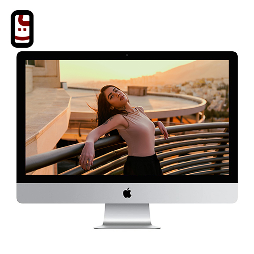 آل این وان اپل iMac A1419 i5-6 8GB 256GB SSD