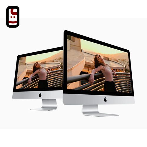 آل این وان اپل iMac A1419 i5-6 8GB 256GB SSD