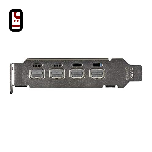 کارت گرافیک استوک AMD Radeon PRO WX4100 4GB