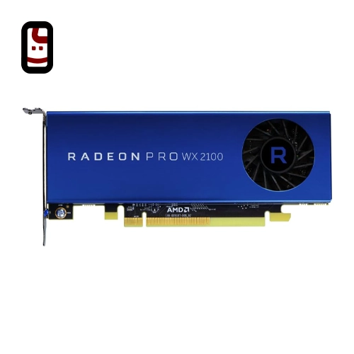 کارت گرافیک AMD Radeon WX2100 2GB