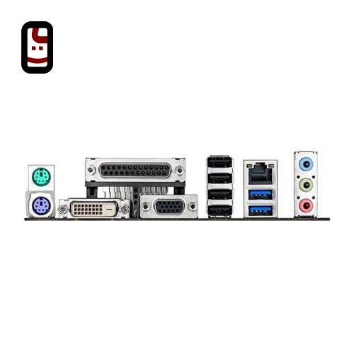 مادربرد استوک ایسوس ASUS H81M-C