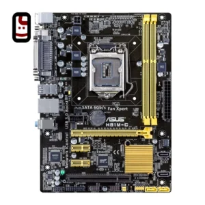 مادربرد استوک ایسوس ASUS H81M-C