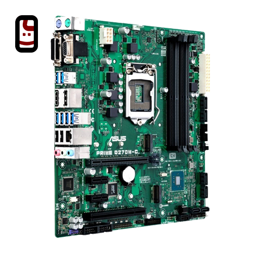مادربرد استوک ایسوس ASUS PRIME Q270M-C