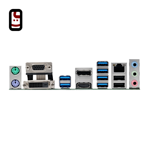 مادربرد استوک ایسوس ASUS PRIME Q270M-C