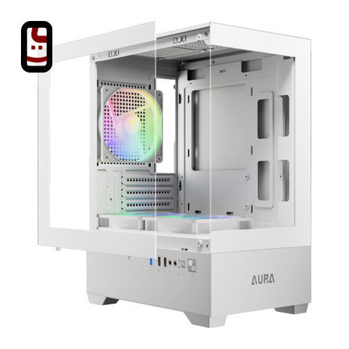 کیس گیمینگ AURA GC9M ELITE