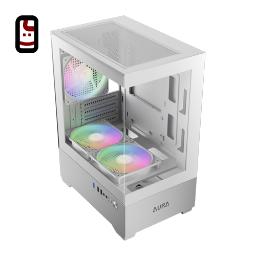 کیس گیمینگ AURA GC9M ELITE