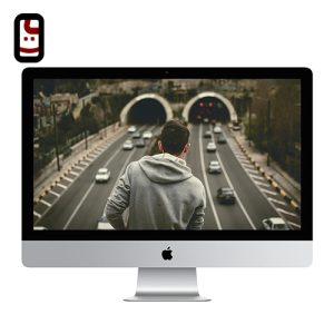 آل این وان اپل A1419 i7-4790K 16GB 512GB SSD 4GB VGA