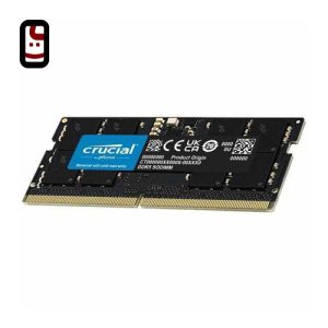 رم لپ تاپ CRUCIAL CL46 16GB DDR5-5600