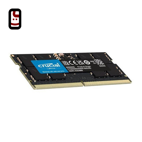رم لپ تاپ CRUCIAL CL46 16GB DDR5-5600