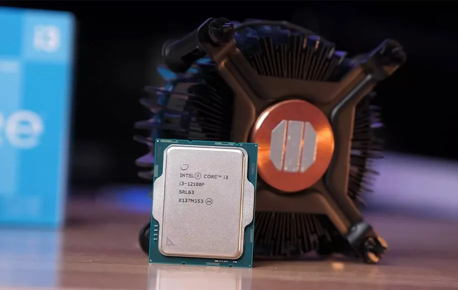 Core i3 cpu cover