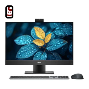 آل این وان DELL 7400 i5-12 8GB 256GB SSD