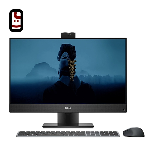 آل این وان DELL 7450 i5-7 8GB 256GB SSD