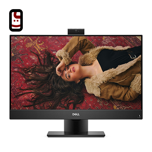 آل این وان لمسی استوک DELL 7470 i5-9 8GB 256GB SSD Touch