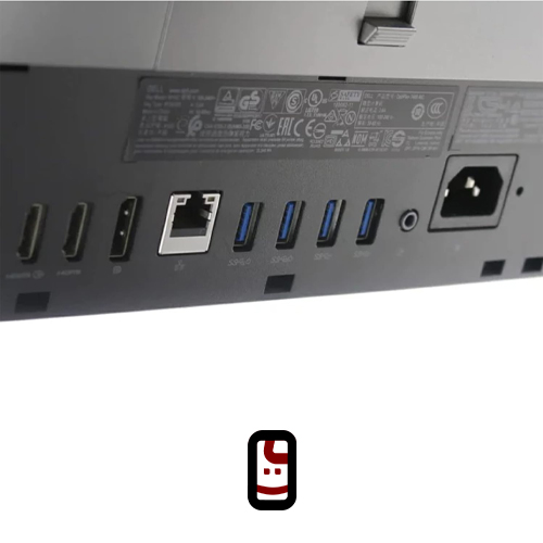 آل این وان لمسی استوک DELL 7470 i5-9 8GB 256GB SSD Touch