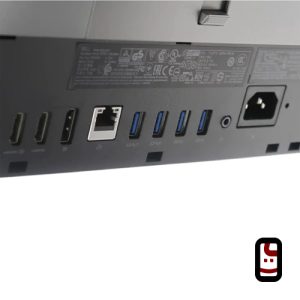 آل این وان استوک DELL 7470 i5-9 8GB 256GB SSD
