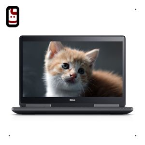 لپ تاپ DELL PERCISION 7710 i7-6820HQ 16GB 512GB 4GB