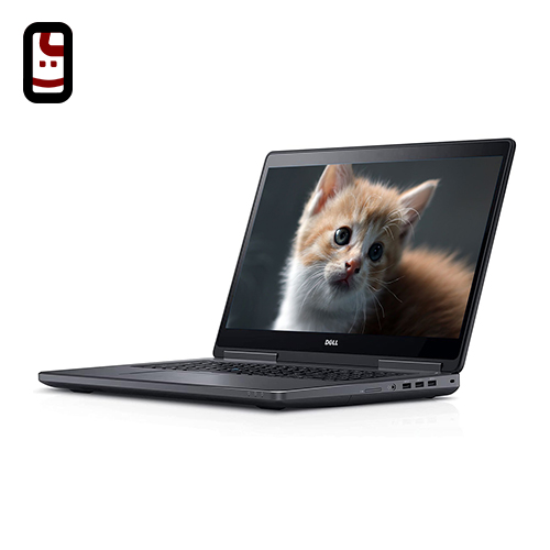 لپ تاپ DELL PERCISION 7710 i7-6820HQ 16GB 512GB 4GB