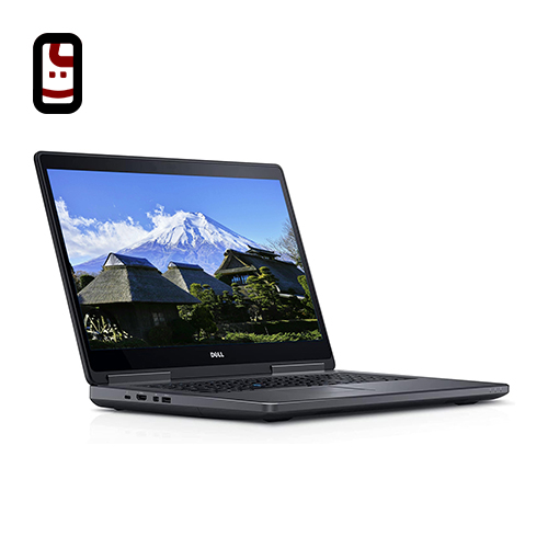 لپ تاپ DELL PRECISION 7720 i7-6820HQ 16GB 512GB 6GB
