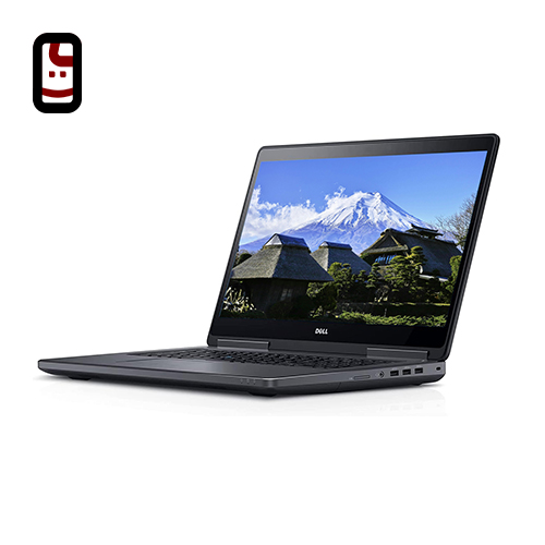 لپ تاپ DELL PRECISION 7720 i7-6820HQ 16GB 512GB 6GB