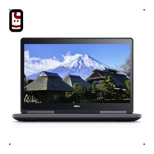 لپ تاپ DELL PRECISION 7720 i7-6820HQ 16GB 512GB 6GB
