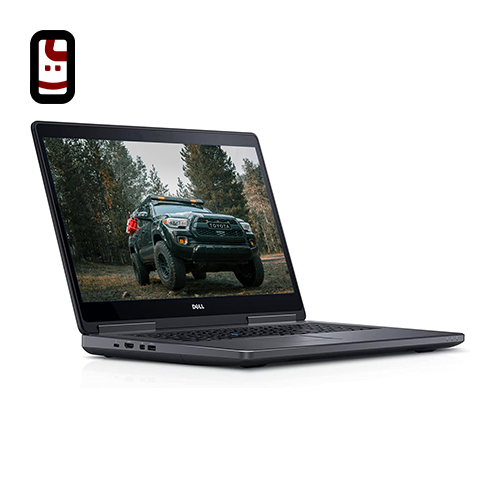 لپ تاپ DELL PRECISION 7730 i9-8 16GB 512GB 16GB