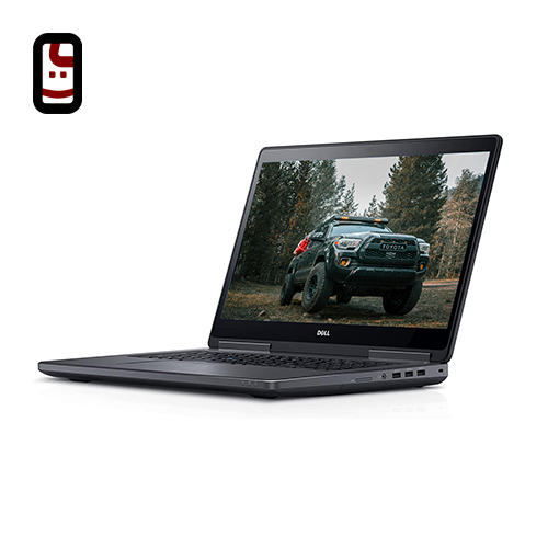 لپ تاپ DELL PRECISION 7730 i9-8 16GB 512GB 16GB