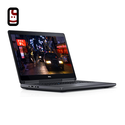 لپ تاپ DELL PRECISION 7740 i7-9750H 16GB 512GB 8GB