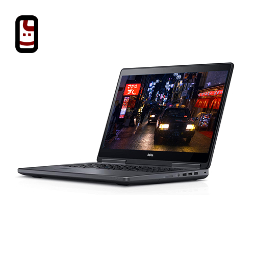لپ تاپ DELL PRECISION 7740 i7-9750H 16GB 512GB 8GB