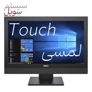 Dell 7440 Touch - Front