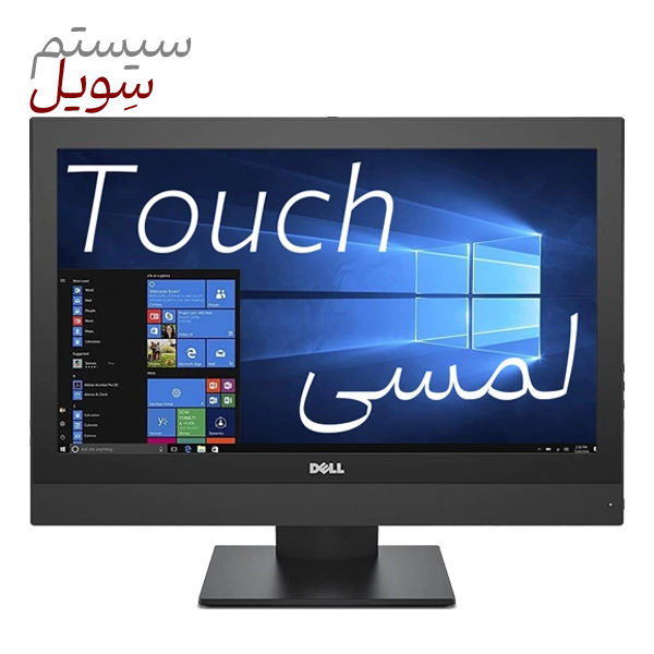 Dell 7440 Touch - Front