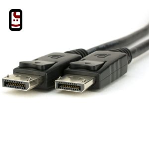 کابل 1.5 متری DisplayPort