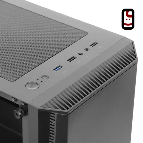 کیس GREEN GAMING ARAD