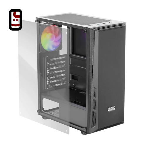 کیس GREEN GAMING ARAD