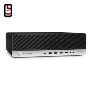 مینی کیس استوک HP 600 G4 i7-8 8GB 256GB SSD