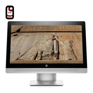 آل این وان استوک HP 800 G2 i5-6 8GB 256GB SSD