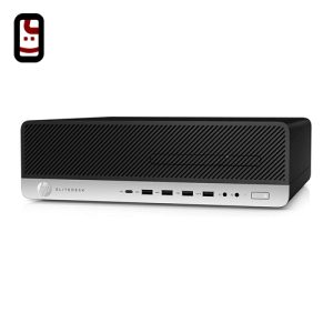 مینی کیس استوک HP 800 G4 i5-8 8GB 500GB