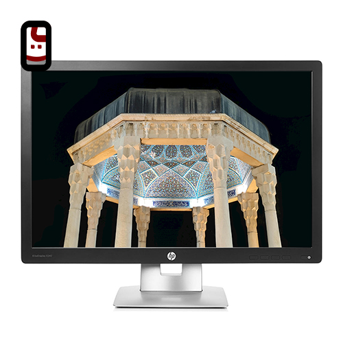 مانیتور 24 اینچ استوک HP E242