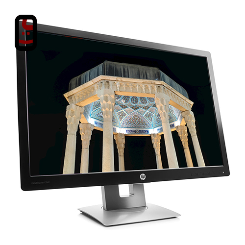 مانیتور 24 اینچ استوک HP E242