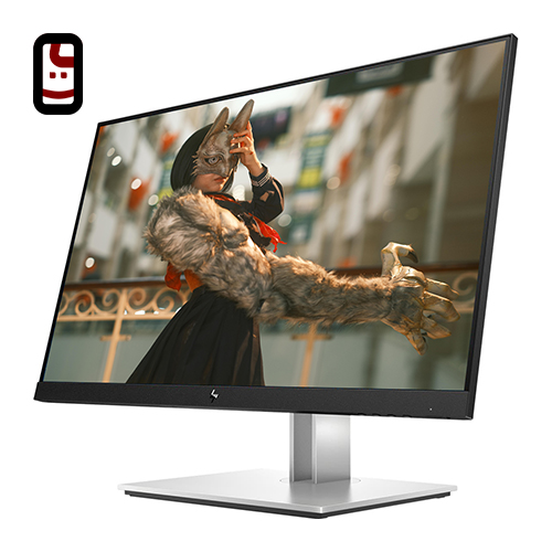 مانیتور 27 اینچ استوک HP E27Q G4